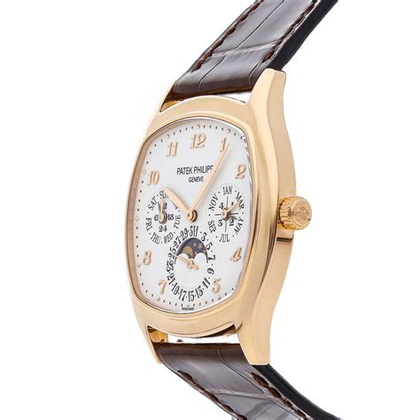 patek philippe 5940r 001|Patek Philippe Grand Complications Perpetual Automatic Men's .